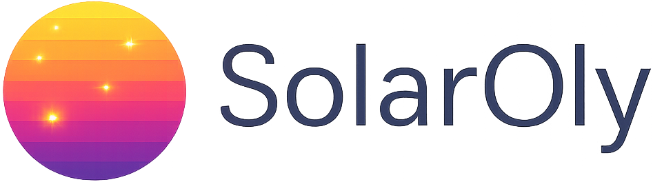 SolarOly logo